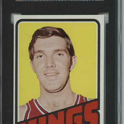 1972 Topps #9 Matt Guokas 9 card progressive proof. 46a