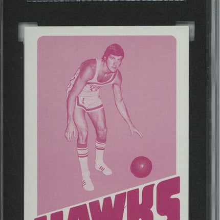 1972 Topps #96 Don May 9 card progressive proof. 61a