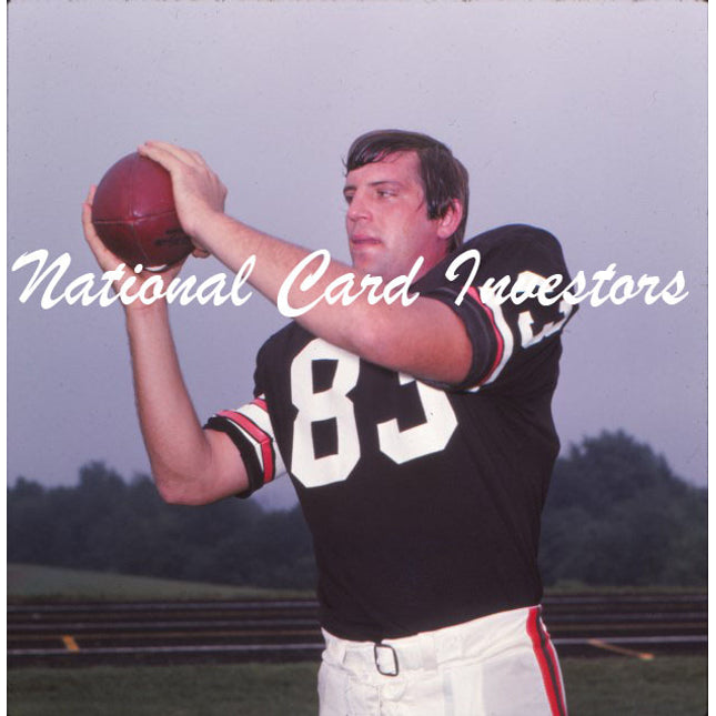 1972 Chip Glass Topps Original Transparencies (2) Browns w/envelope tp00020