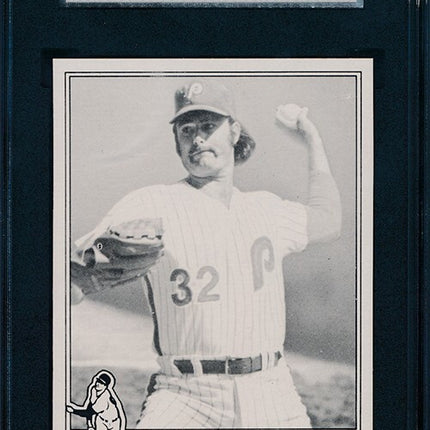 1976 Topps #355 Steve Carlton Progressive Proof set of 10 SGC Graded 76TBB61