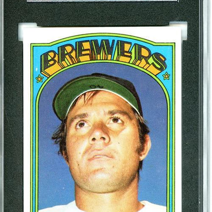 1972 Topps #481 Billy Conigliaro 7 card progressive proof. 26a
