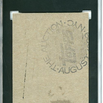 1972 Topps #462 Rickey Clark 7 card progressive proof. 50a