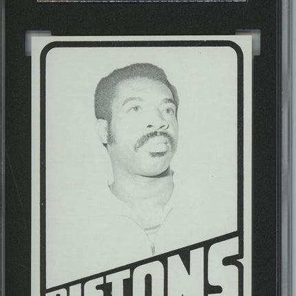 1972 Topps #66 Fred Foster 9 card progressive proof. Yellow Team Variation 28a