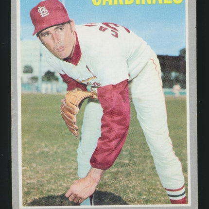 1970 Topps Baseball #220 Steve Carlton (Ex+) c04952