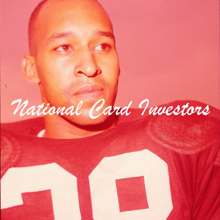 1960's Gerry Craft Topps Original Transparencies (3) Browns w/envelope tp00052