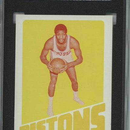 1972 Topps #94 Willie Norwood 9 card progressive proof. Team Color Variation 4a