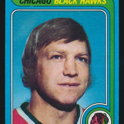 1979-80 Topps Hockey 3185 Bobby Hull NMMT c03756