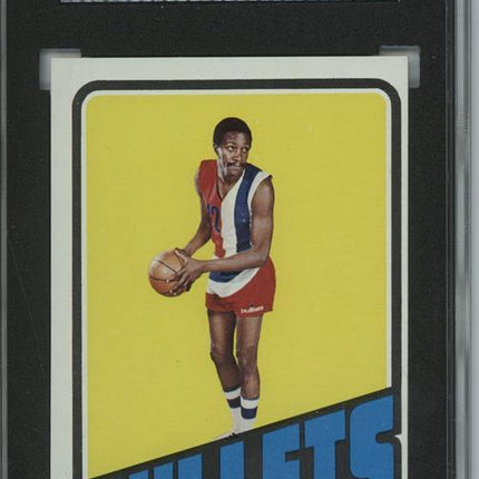 1972 Topps #87 John Tresvant 9 card progressive proof. 32a