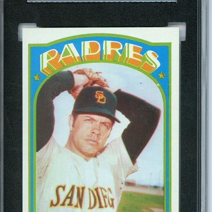 1972 Topps #412 Dick Kelley 6 card progressive proof. 57a