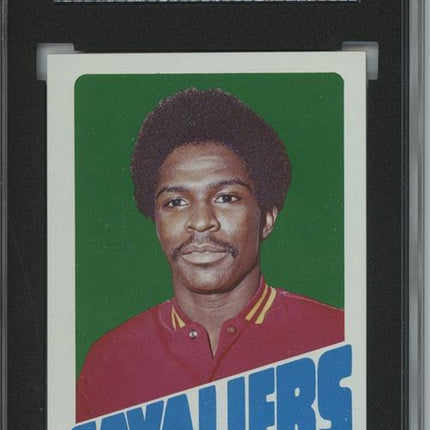 1972 Topps #27 Charlie Davis 9 card progressive proof. 27a