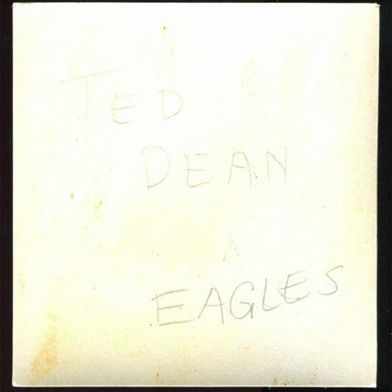 1962 Topps Football Original Flexichrome #117 Ted Dean Eagles T0180