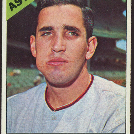 1966 Topps Baseball #451 Barry Latman NMMT c01401