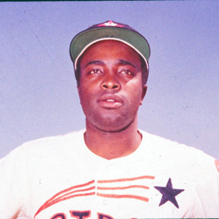 Original Associated Press Joe Morgan 1965-1971 Slide/Transparency Astros T0376