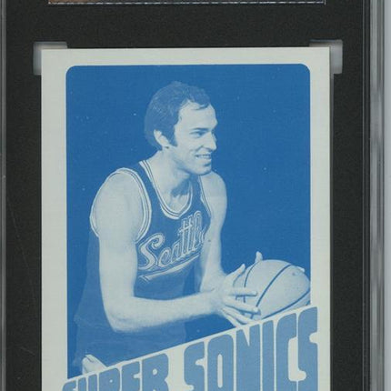 1972 Topps #57 Barry Clemens 9 card progressive proof. 38a