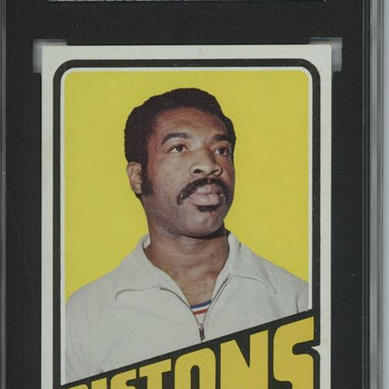 1972 Topps #66 Fred Foster 9 card progressive proof. Yellow Team Variation 28a