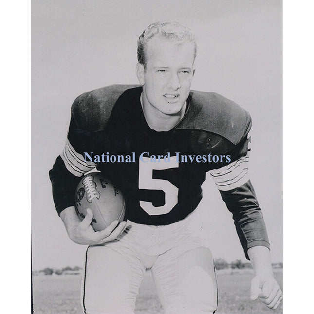Paul Hornung  8x10 B/W Photo from original Negative ph014