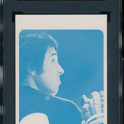 1975/76 Topps Hockey #260 Brad Park 11 Card Progressive Proof 75THC07