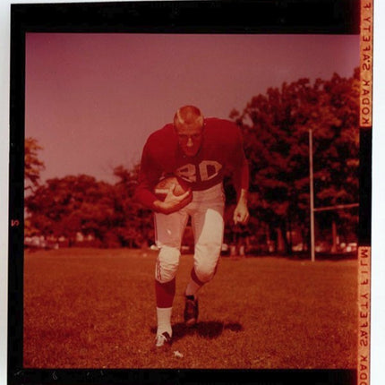 1957-1960 Topps Football Transparency Don Carothers Cardinals T0297