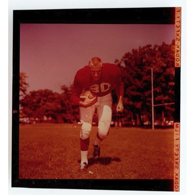 1957-1960 Topps Football Transparency Don Carothers Cardinals T0297