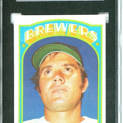 1972 Topps #481 Billy Conigliaro 7 card progressive proof. 26a