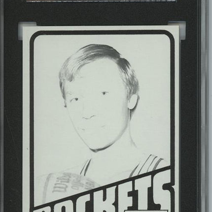 1972 Topps #70 Jack Marin 9 card progressive proof. 36a