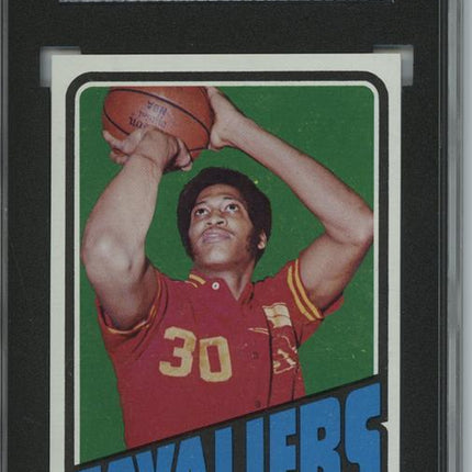 1972 Topps #126 Rick Roberson 9 card progressive proof. 45a