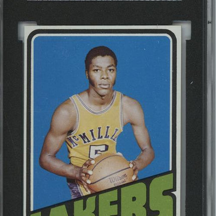 1972 Topps #89 Jim McMillian 9 card progressive proof. 22a