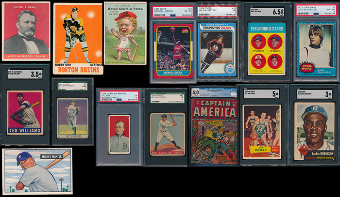 <h5>We are always buying your sports cards and memorabilia !</h5><h1><strong>National Card Investors</strong></h1>