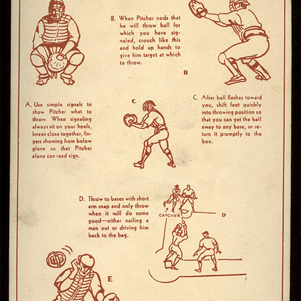 1939 Goudey Premium R303-B Bill Dickey Black & White