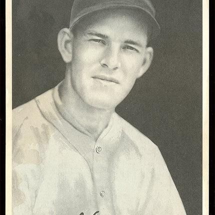1939 Goudey Premium R303-B Mel Ott