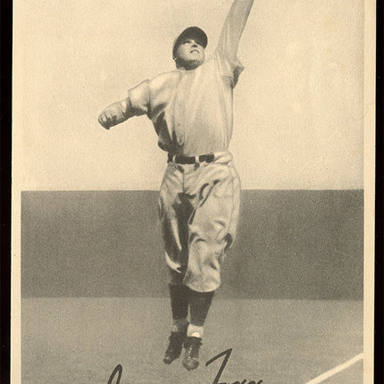 1939 R303-B Goudey Jimmy Foxx