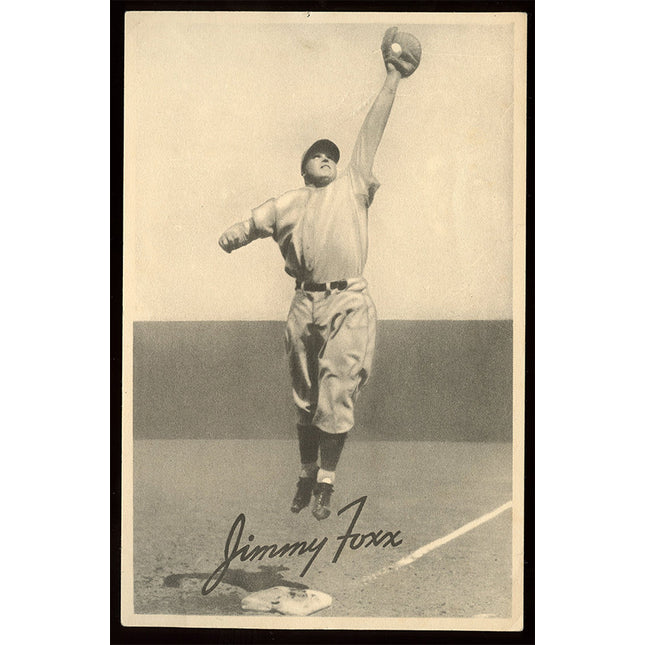1939 R303-B Goudey Jimmy Foxx