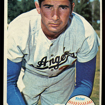 1964 Topps Giants #3 Sandy Koufax