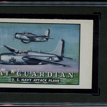 1955 Doeskin Tissues wings #39 AF Guardian SGC 6