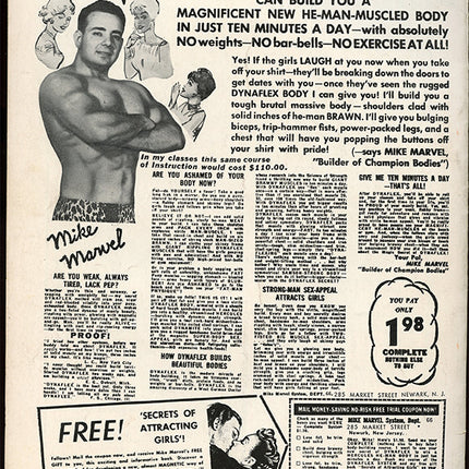 Bob Cousy Autographed Basketball Magazine - February 1963