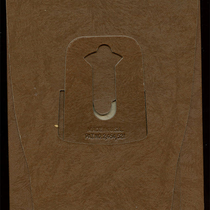 1950 Ted Williams Picture Calendar