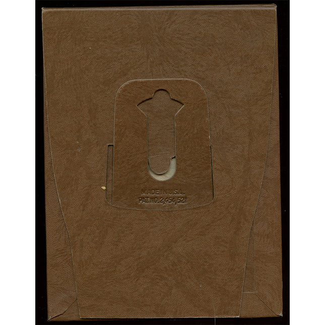 1950 Ted Williams Picture Calendar