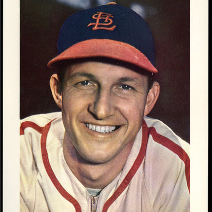 1953 SPORT MAGAZINE “All-Star Portfolio” COMPLETE Set w MAILER