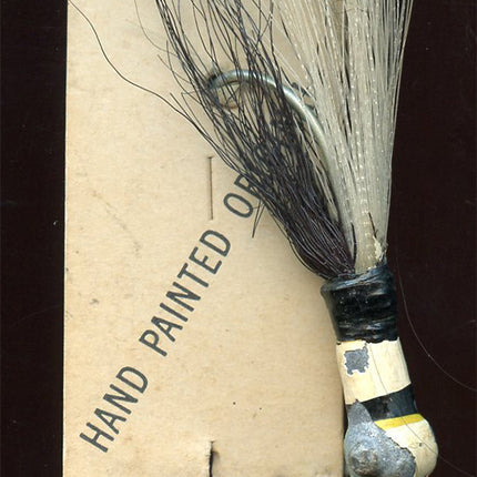 Original 1950's Ted Williams Fishing Fly