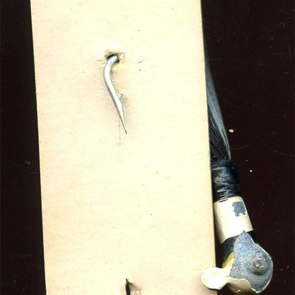 Original 1950's Ted Williams Fishing Fly