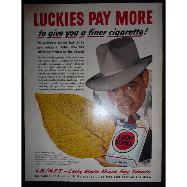 1949 Baseball All Star Game Program