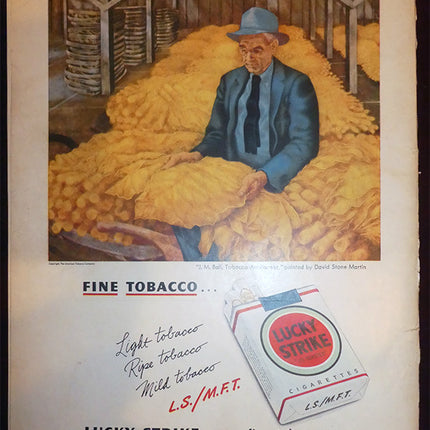 1947 World Series Program Dodgers Vs. Yankees