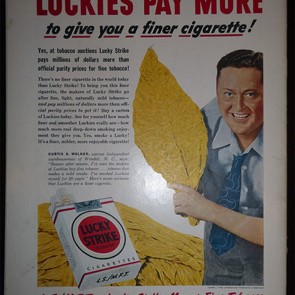 1949 World Series Program Yankees Version