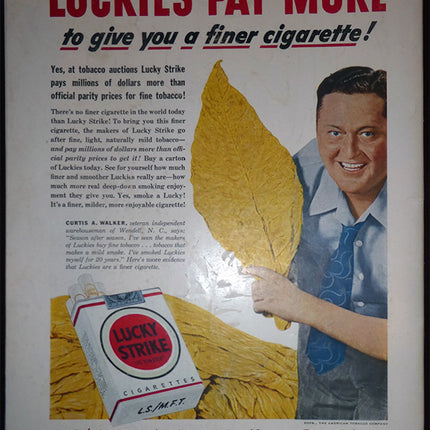 1949 World Series Program Dodgers Version