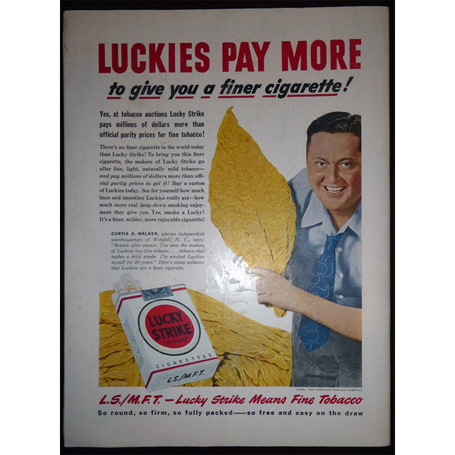 1949 World Series Program Dodgers Version