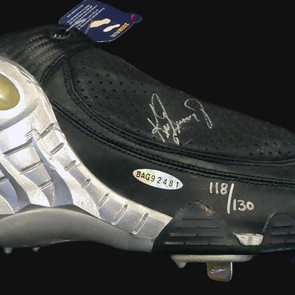 Ken Griffey Jr. Autographed Pair of Cletes
