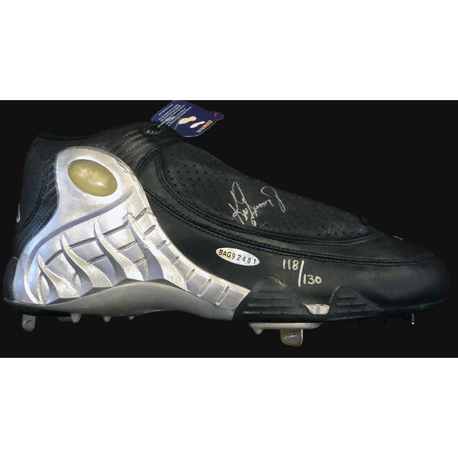 Ken Griffey Jr. Autographed Pair of Cletes