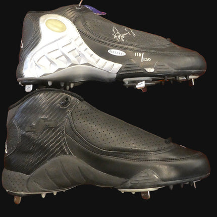 Ken Griffey Jr. Autographed Pair of Cletes