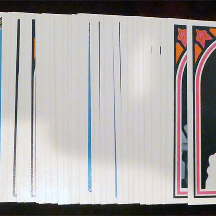 1978 Donruss Elvis Presley Cards. A clean set made in the period from wax or vending packs. Great images of the king.