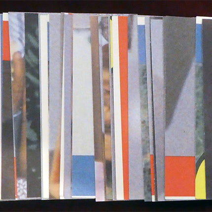 1981 Donruss DALLAS TV Show Trading Card Set Complete 56 CARDS